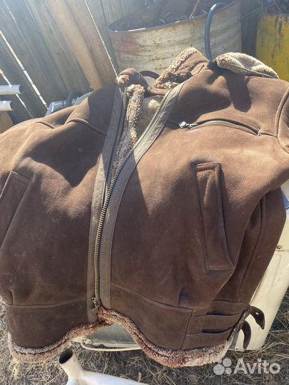 Продам дубленку