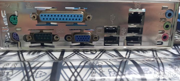 Материнская плата Asus M5A78L-M LX AM3+