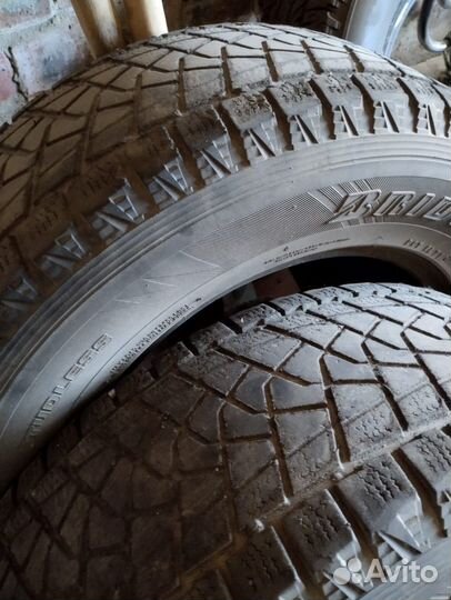 Bridgestone Blizzak MZ-03 265/65 R17 112Q