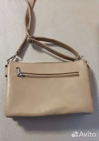 Сумка натуральная кожа