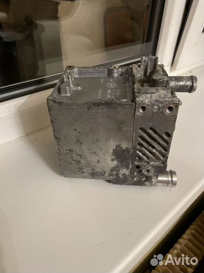 Теплообменник Webasto thermo top z/c