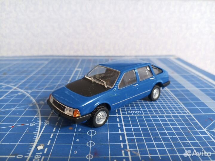 Модели Автолегенды СССР