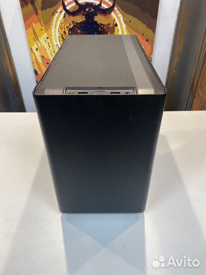 Корпус Cooler Master NR200 mini itx