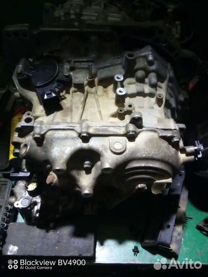 Вариатор jf015e nissan juke tiida qashqai