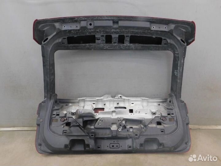 Дверь багажника Volvo XC60