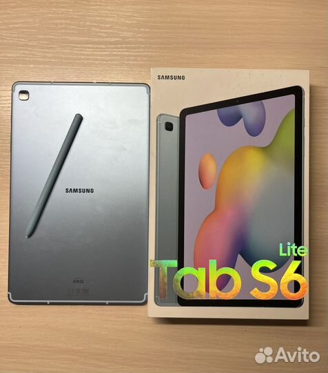 Планшет samsung galaxy tab s6 lite