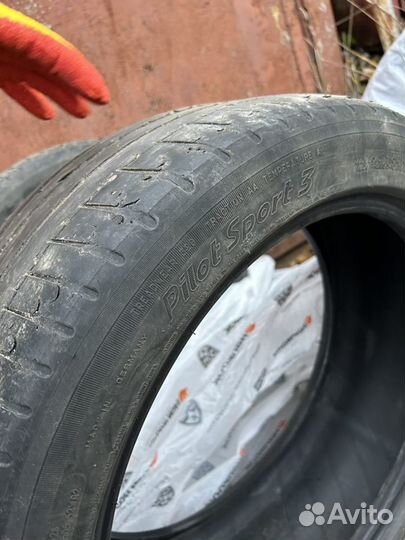 Michelin Pilot Sport 3 235/45