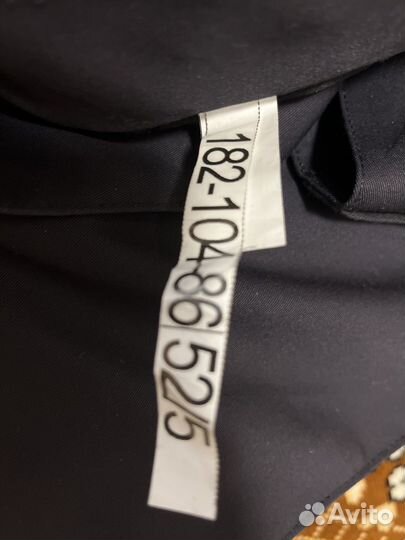 Полицейская форма нового образца