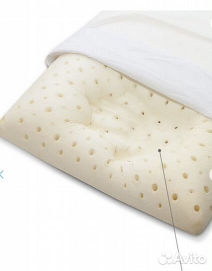 Подушка ортопедическая новая
