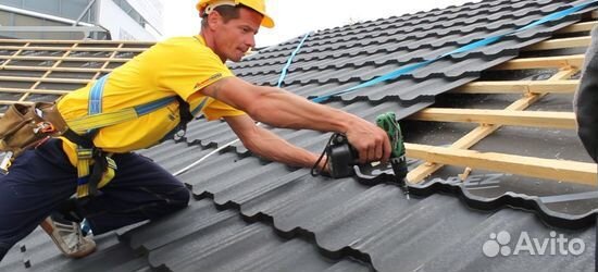 Кровельщик бесплатное проживание