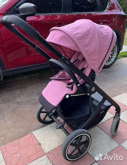 Коляска cybex balios s