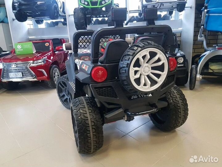 Электромобили на резине Новые