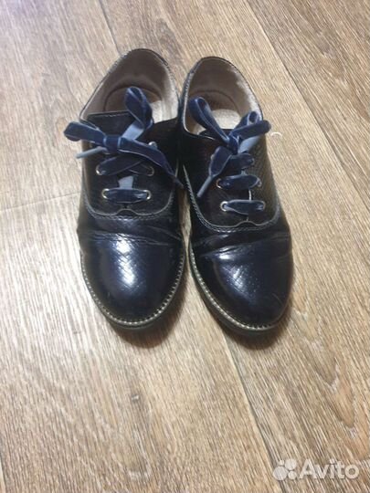 Туфли для девочки