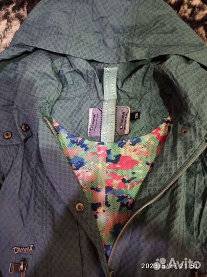 Вещи на девочку 134-146