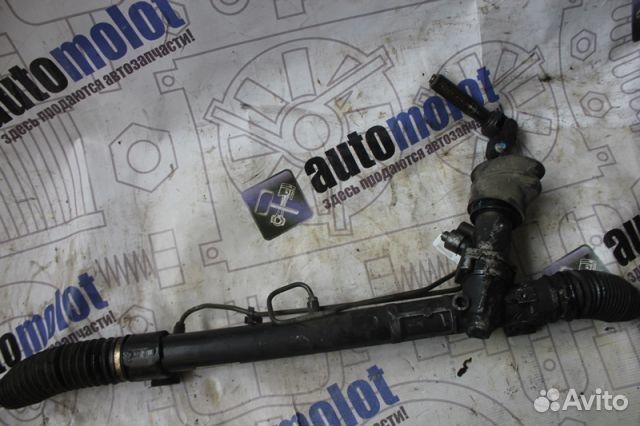 Рулевая рейка Chevrolet Cruze I J300