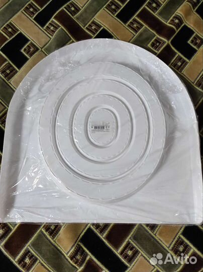 Лоток для приучения кошек к унитазу