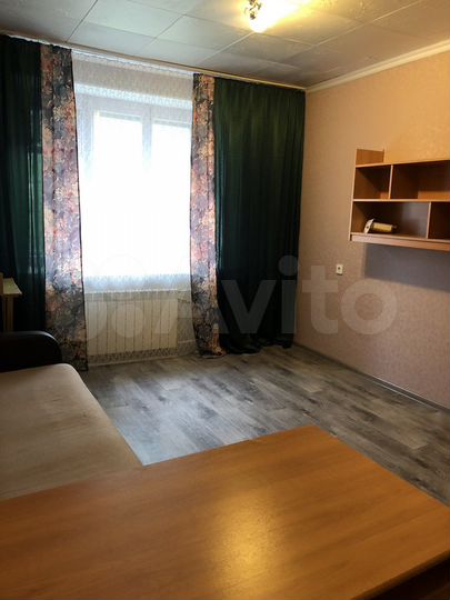 Комната 17,5 м² в 1-к., 2/5 эт.