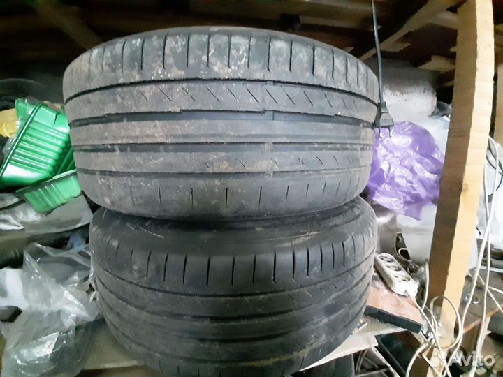 Continental ContiSportContact 5 235/50 R19