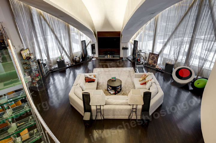 7-к. квартира, 461,7 м², 12/13 эт.