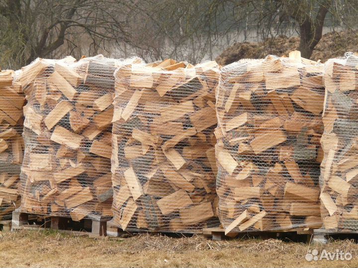 Дрова Береза / Дуб / Осина