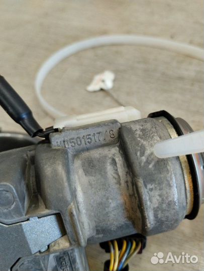 Замок зажигания Toyota Avensis T25 1zzfe 2007