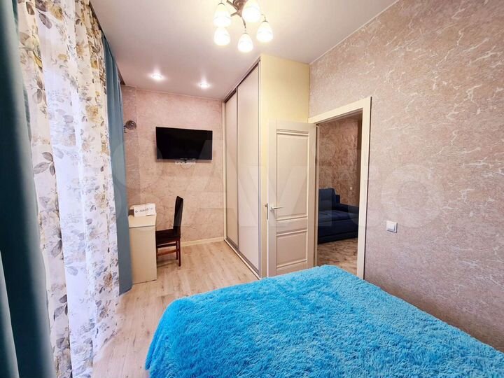 1-к. квартира, 35 м², 4/5 эт.