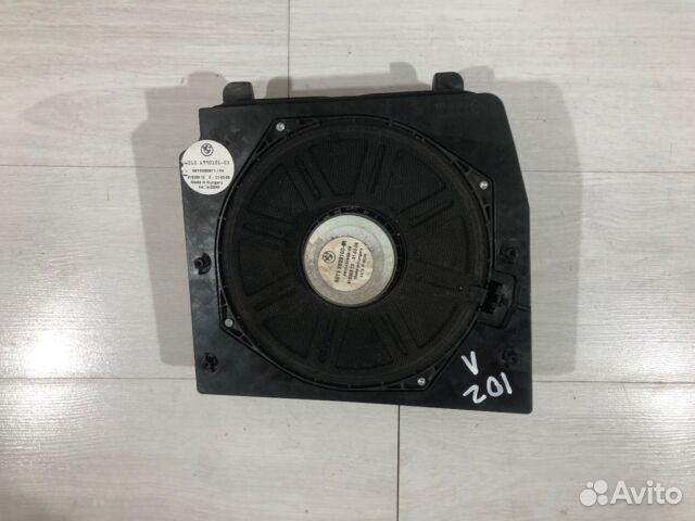 Динамик BMW X3 e83 2.5 ат