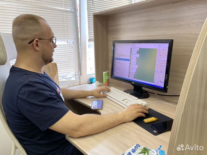 Программист 1С Настройка Обновление установка