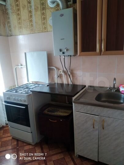 1-к. квартира, 31 м², 5/5 эт.