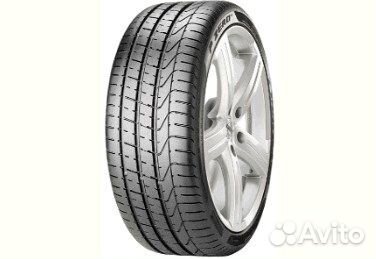 Pirelli P Zero 245/30 R19 89Y