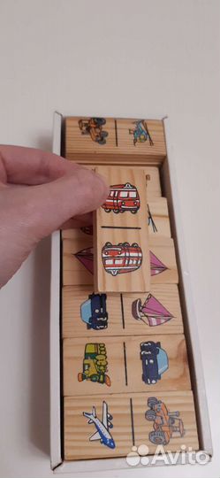 Развивающие игры Djeco и др