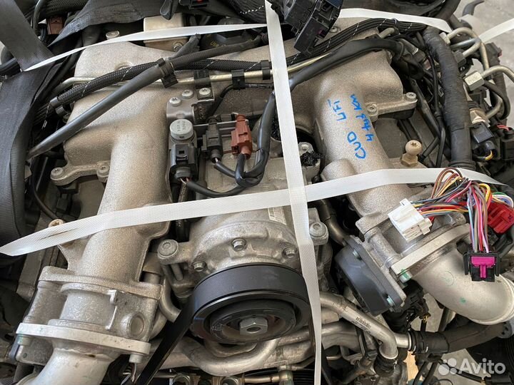 Двигатель Porsche Cayenne, 2015 4.2 CUD