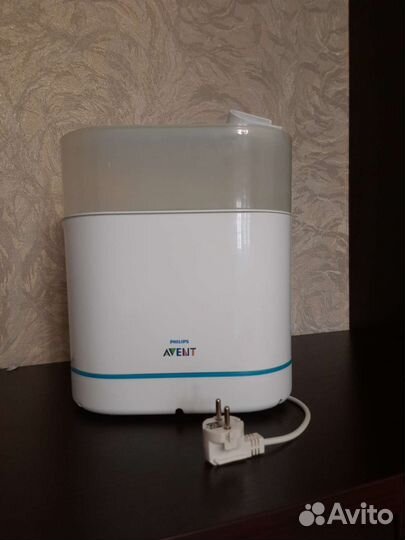 Стерилизатор для бутылочек philips avent