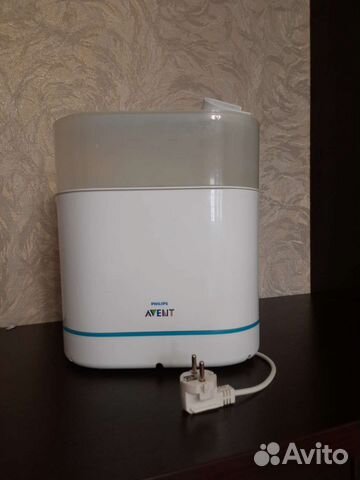 Стерилизатор для бутылочек philips avent