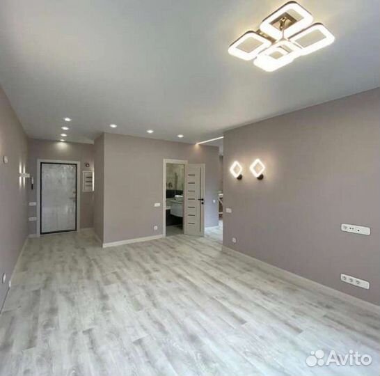 Ремонт и отделка под ключ