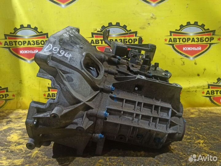 МКПП Ford Focus 2 2.0 контракт 80 тыс. пробег