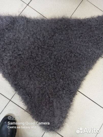 Косынка пуховая