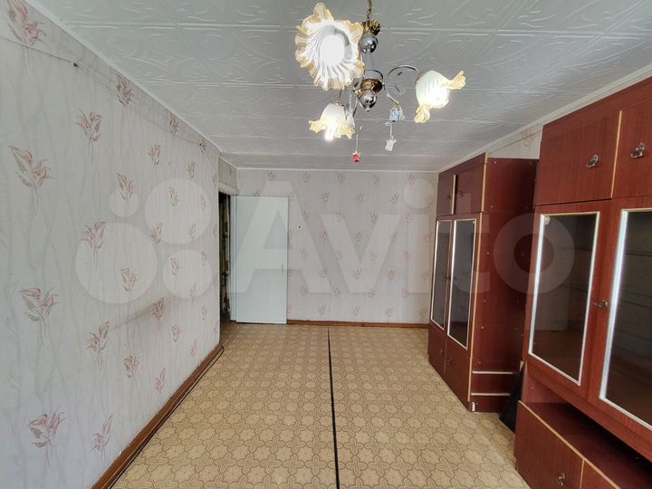 2-к. квартира, 43,8 м², 4/5 эт.