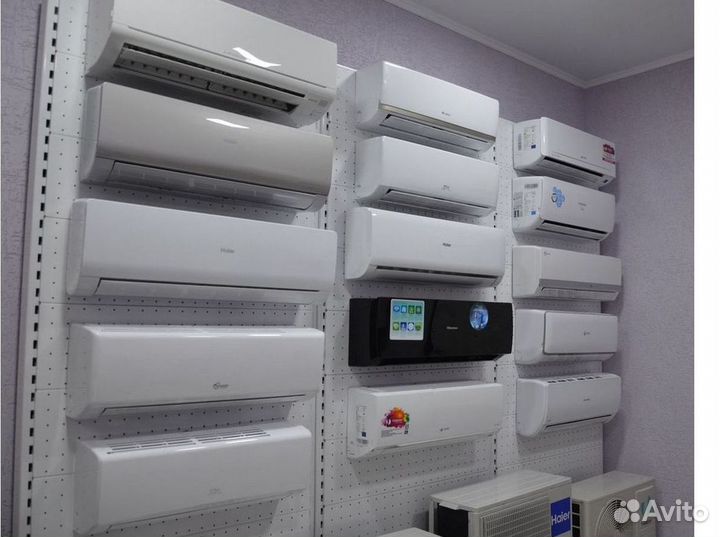 Кондиционер с Доставкой и Установкой