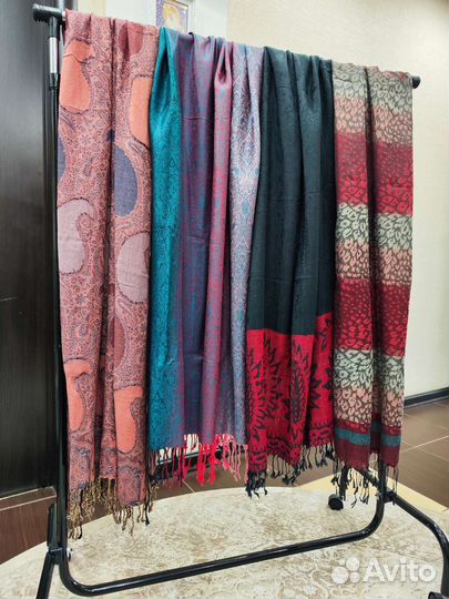 Палантины Шарфы