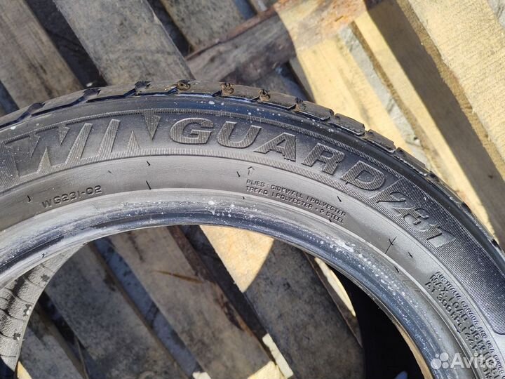 Roadstone Winguard 231 195/55 R15 85T