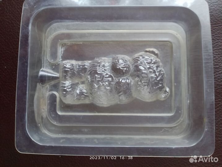 Силиконовые формы