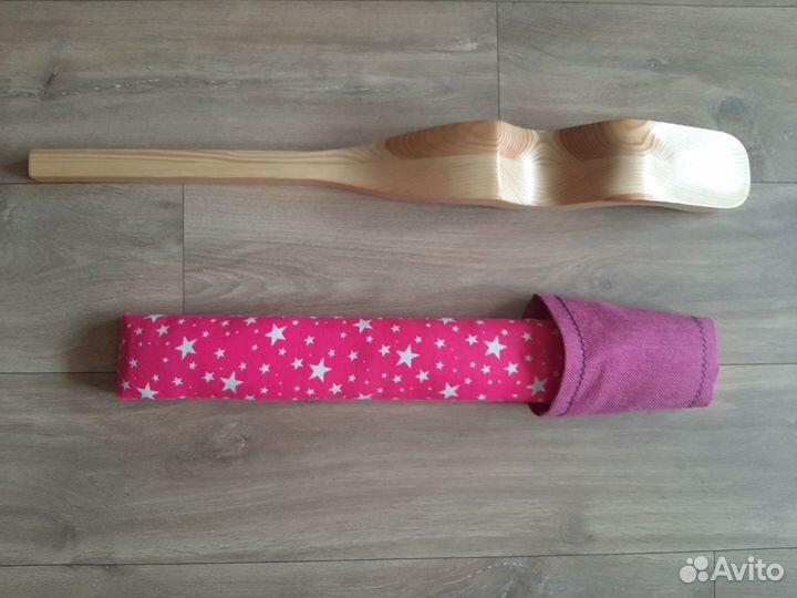 Тренажёр для рястяжки стопы