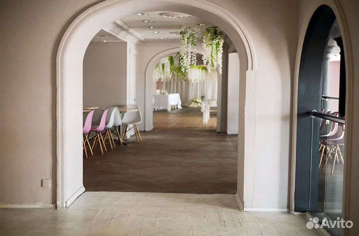 Лофт для мероприятий