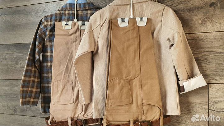 Нарядный костюм для мальчика 110