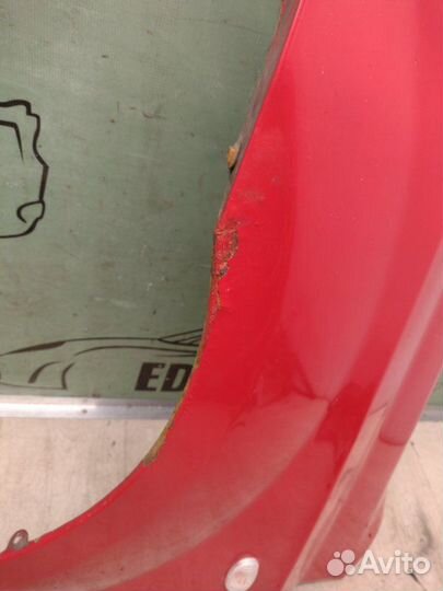 Крыло переднее левое Chevrolet Aveo T250 2005-2011