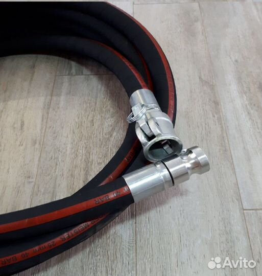 Шланг для штукатурной станции S25/V54