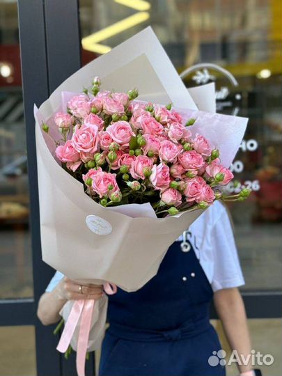 Цветы букеты с доставкой