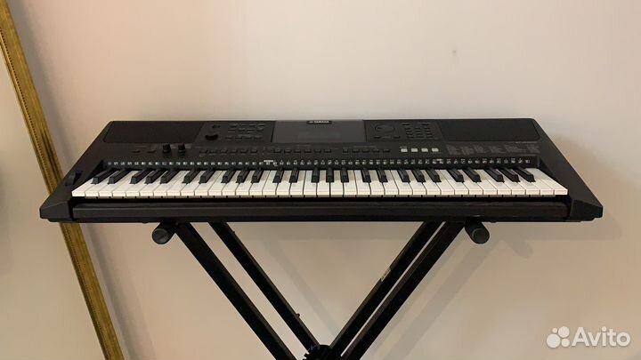 Синтезатор yamaha psr e453