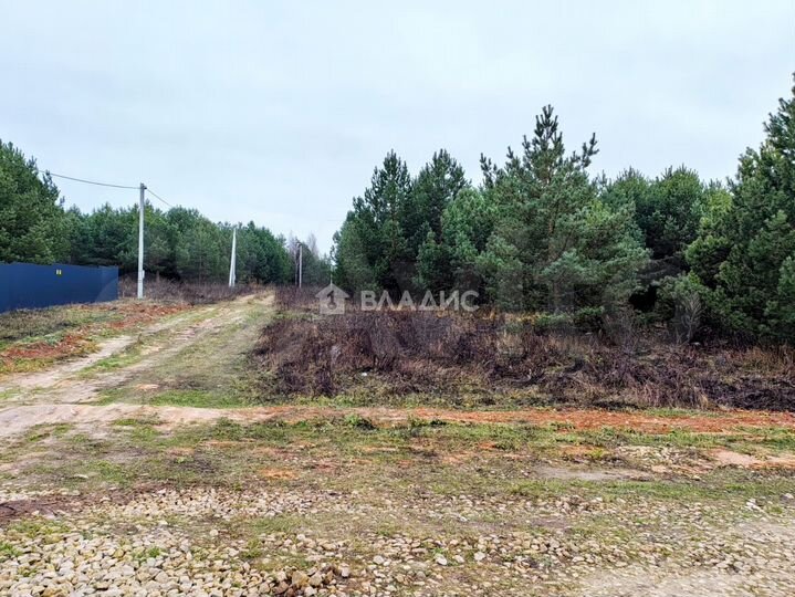 Участок 8 сот. (ИЖС)